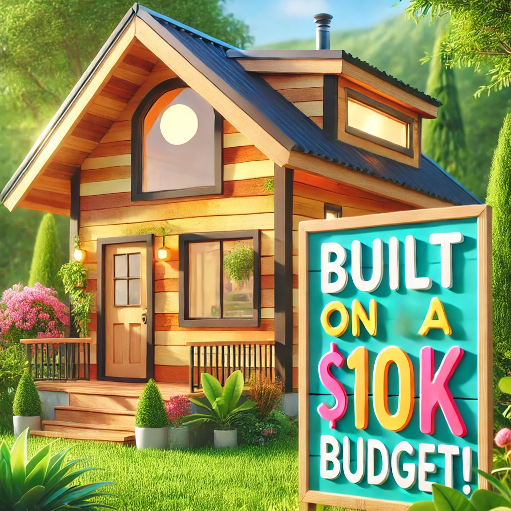 How to Build a Tiny House on a Budget: A Complete Guide 🏡💰